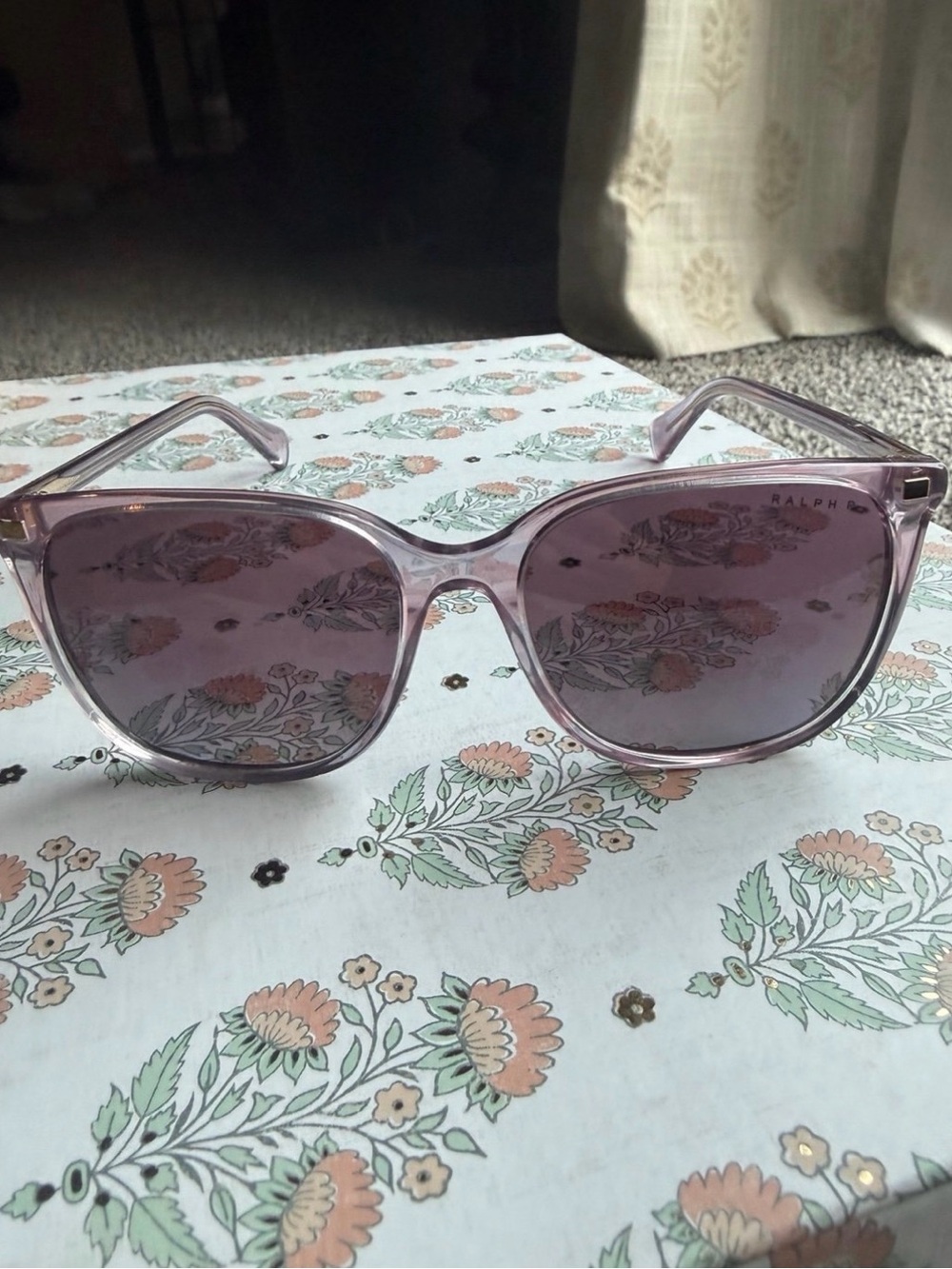 Ralph Lauren polarized women’s sunglasses
